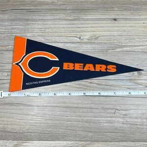 Rico/ Tag Express Pendant NFL Chicago Bears